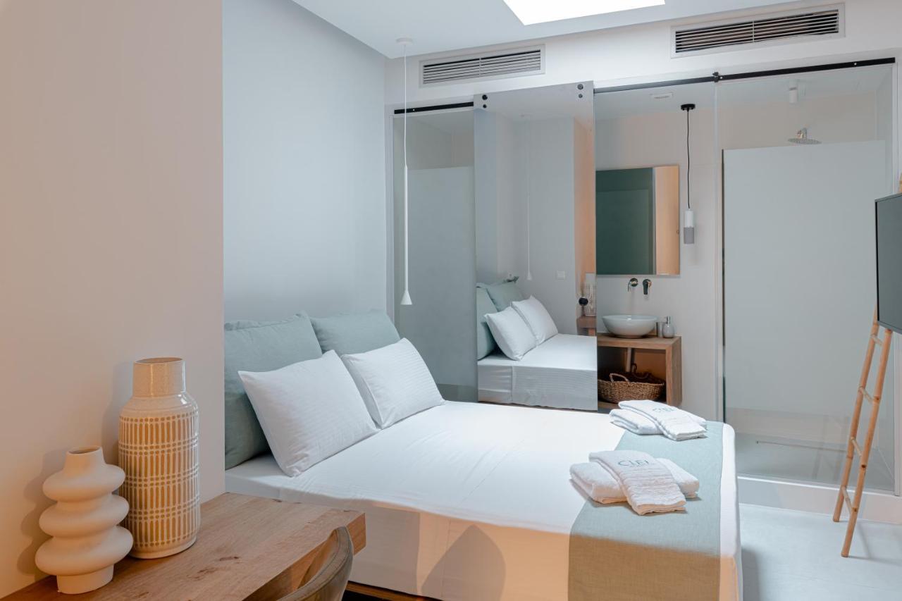 Ciel Suites アテネ エクステリア 写真