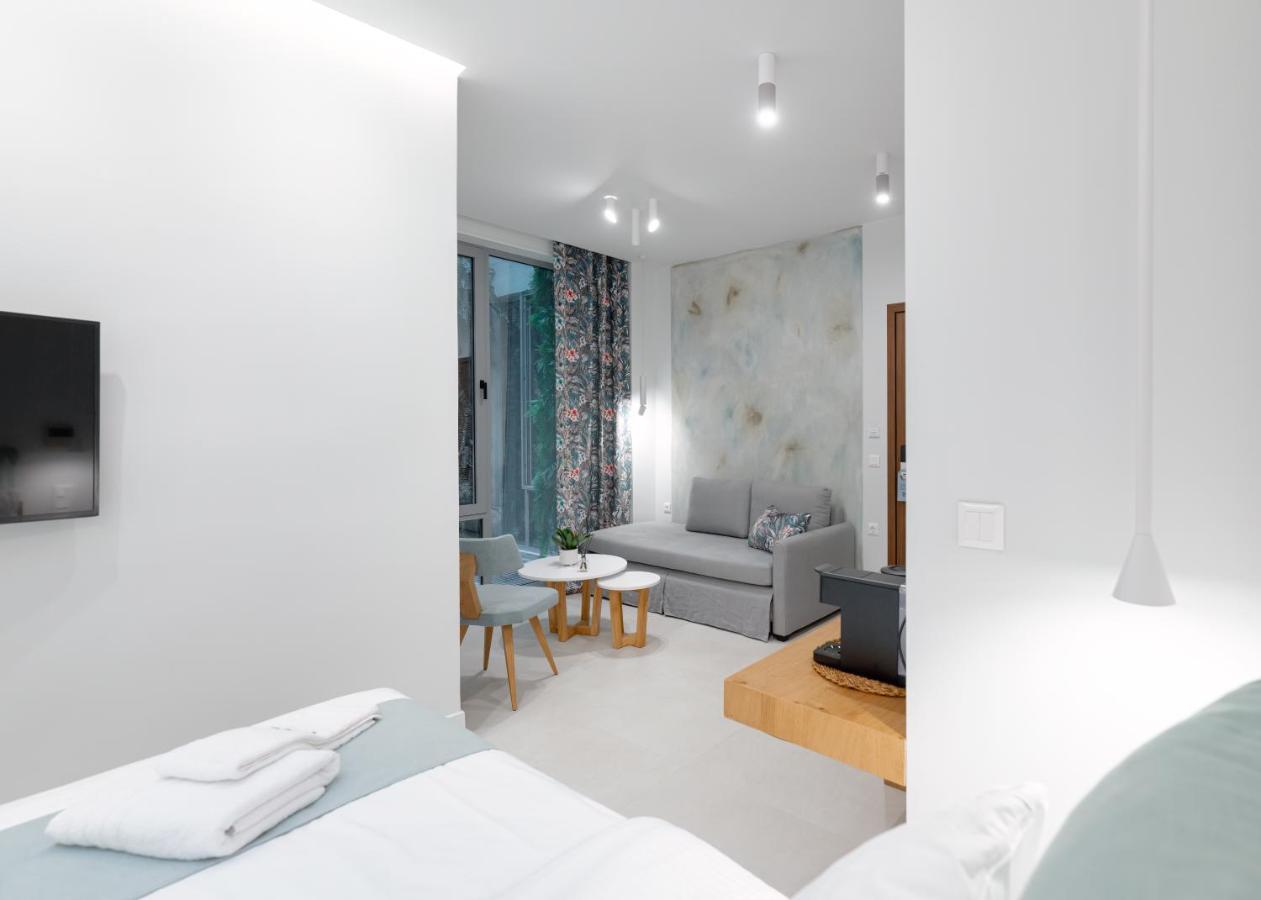 Ciel Suites アテネ エクステリア 写真