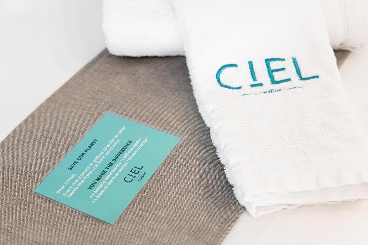 Ciel Suites アテネ エクステリア 写真