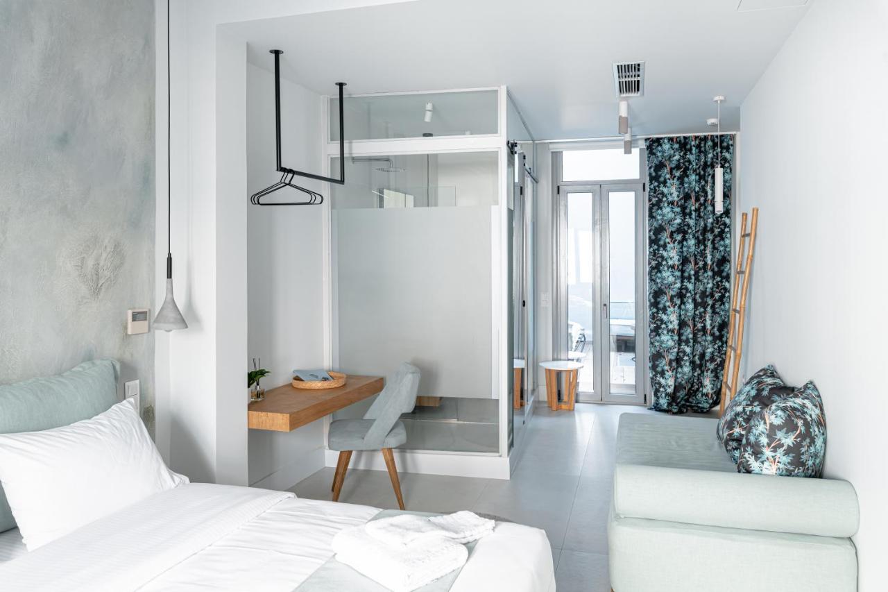 Ciel Suites アテネ エクステリア 写真