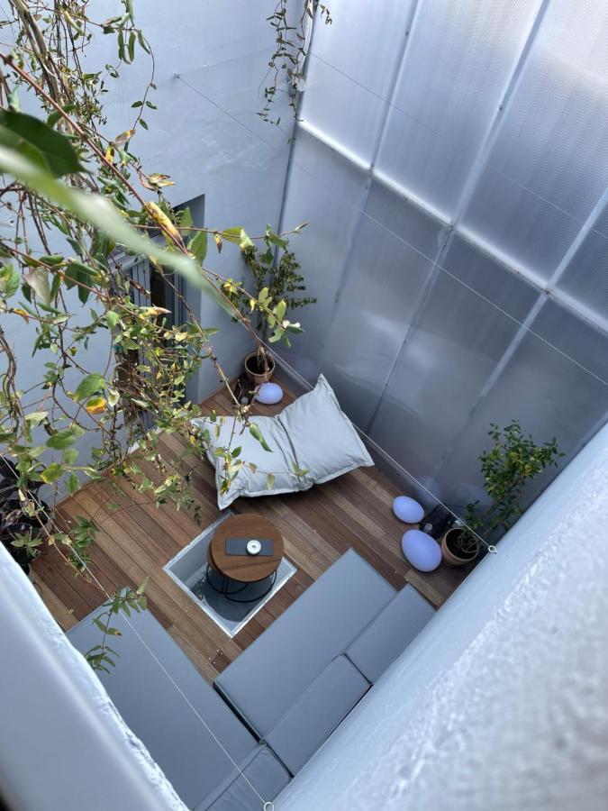 Ciel Suites アテネ エクステリア 写真